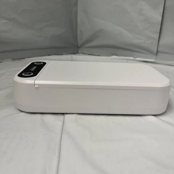 Sun Nomad Portable Ultraviolet Travel Case Cleaning Phones UV Light Box MS80 - Picture 3 of 6